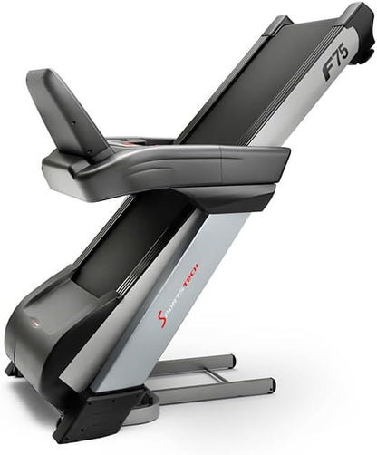 Sportstech F75: Profi-Laufband, klappbar, 7 PS, Android, Made in Germanyl