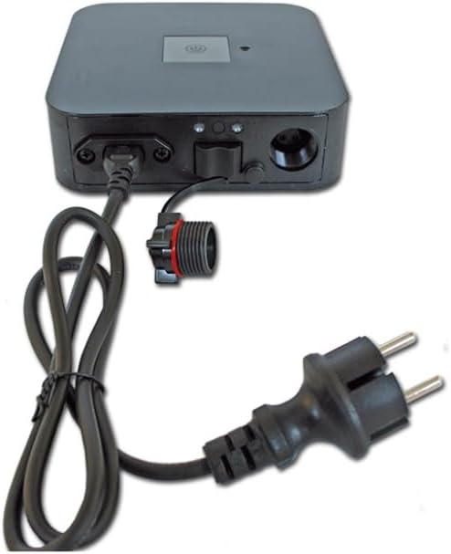 Meranus Power 4.0 Poolroboter, automatischer Poolsauger für Boden- & Wandreinigungf