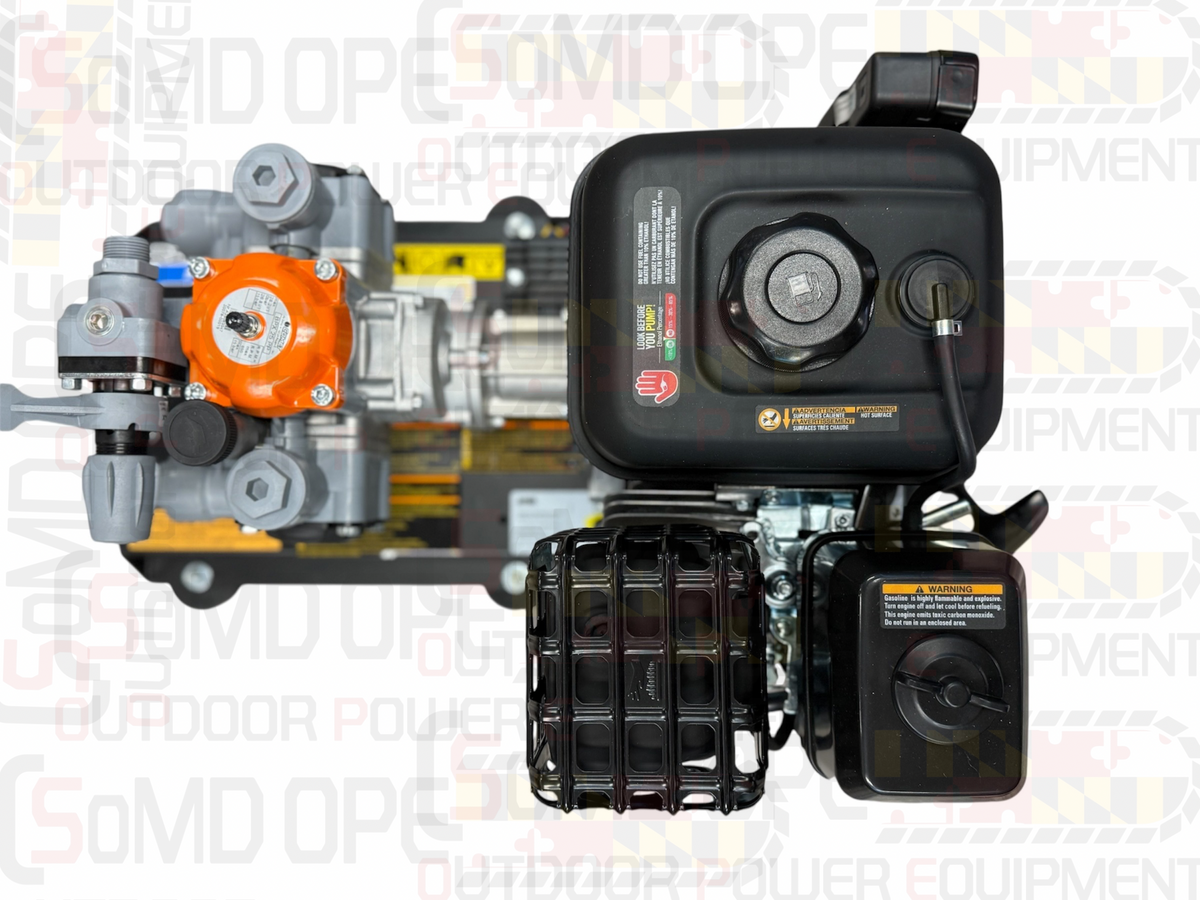 Simpson Soft Wash System 8 GPM 300 PSI
