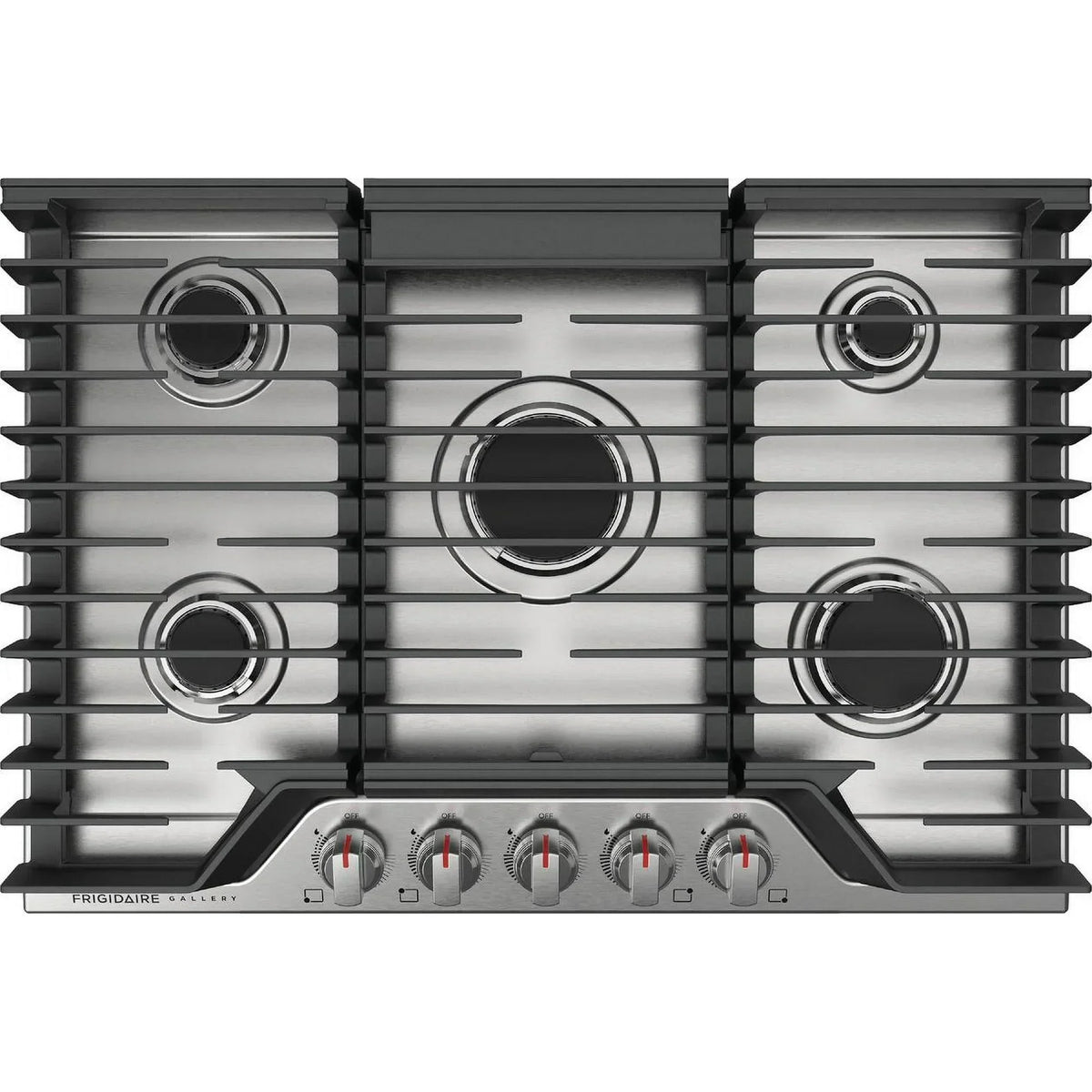 Frigidaire Gallery 30″ Gas Cooktop GCCG3048AS