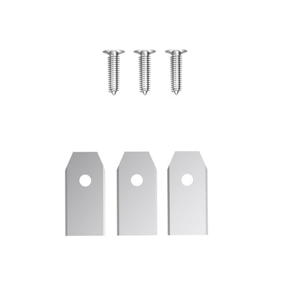 YARDCARE-Klingen für 13-Zoll-Akku-Rasenmäher, jetzt vorbestellenf