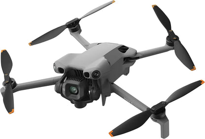 DJI Mini 5 Pro Fly More Combo Plus with DJI RC 2, Drone with Camera, 1-Inch CMOS, 4K Drone for Beginners, Obstacle Sensing, ActiveTrack 360°, 225° Gimbal Rotation, Extended Battery Life