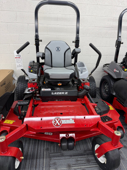 60" Exmark Lazer Z E-Series Zero Turn Mower