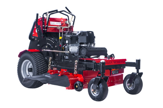 BRADLEY 36" STAND-ON COMPACT MOWER BRIGGS COMMERCIAL TURF