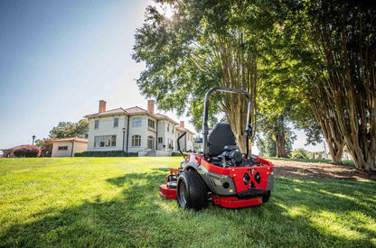 Exmark Lazer Z X-Series with 34.5 HP* Kawasaki FX820EVO Engine and 60" UltraCut Series 6 Deck (LRX820AKA606Q1)