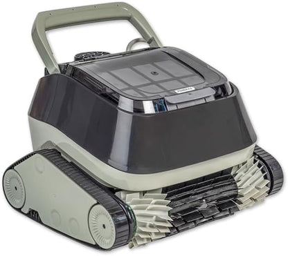 Meranus Power 4.0 Poolroboter, automatischer Poolsauger für Boden- & Wandreinigungf