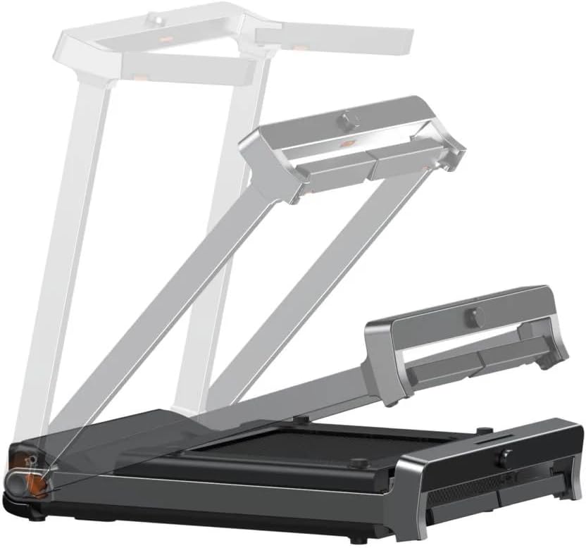 Kingsmith Klappbares Laufband: WalkingPad Z1/A1 Pro/G1 für Büro & Zuhausel
