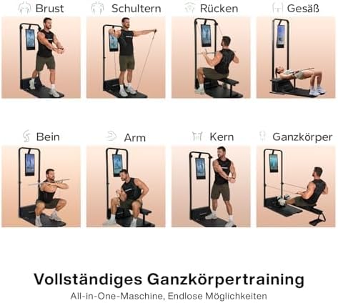 Speediance Gym Monster 2: Intelligentes Heimstudio mit Smith-Maschinel