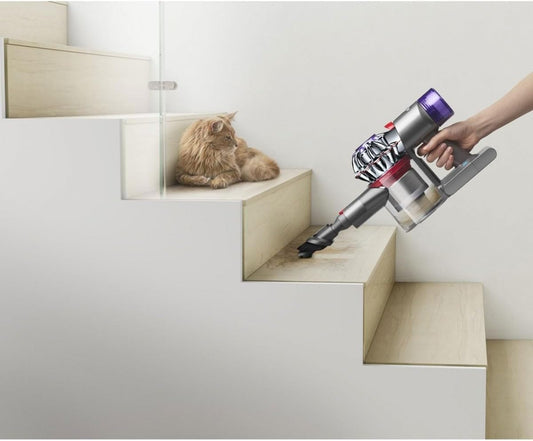 Dyson V8 Origin Kabelloser Staubsauger: Leicht, Leistungsstark, Vielseitig Zuhaused
