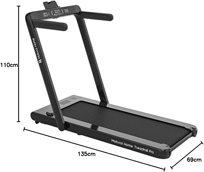 Mobvoi Home Laufband Ultra: 3‑in‑1 Gehen & Laufen für Zuhausel