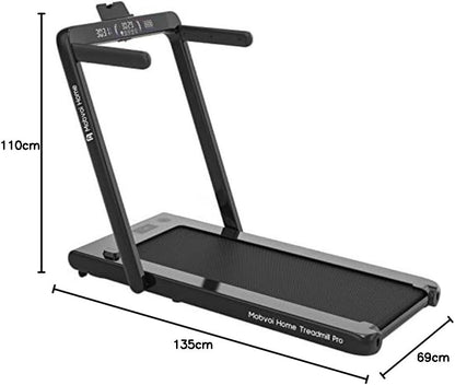 Mobvoi Home Laufband Ultra: 3‑in‑1 Gehen & Laufen für Zuhausel