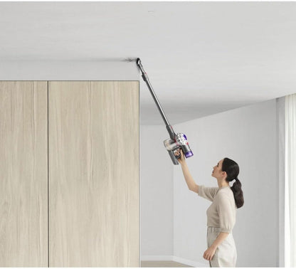 Dyson V8 Origin Kabelloser Staubsauger: Leicht, Leistungsstark, Vielseitig Zuhaused