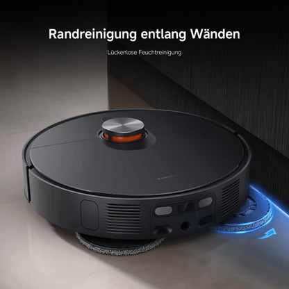 Xiaomi X20 Max, 8,000Pa, Dual Mop, Heißwasser, 75 Tage Staub, 5200mAhf