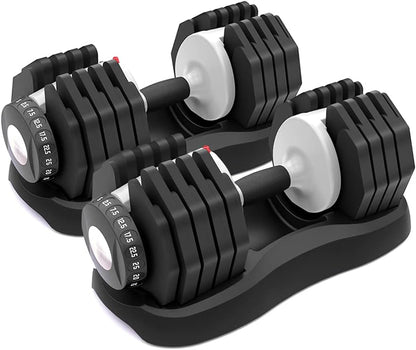 ATIVAFIT Verstellbare Kurzhantel: Für Damen & Herren, ideal fürs Heimtrainingl