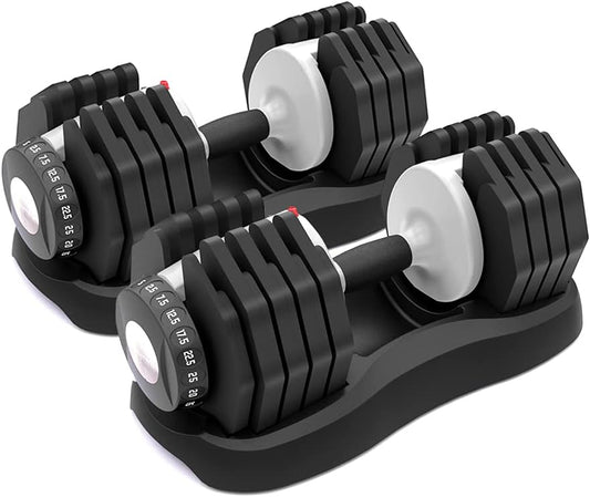 ATIVAFIT Verstellbare Kurzhantel: Für Damen & Herren, ideal fürs Heimtrainingl