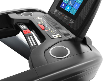 Sportstech F75: Profi-Laufband, klappbar, 7 PS, Android, Made in Germanyl