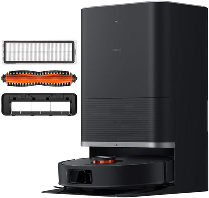 Xiaomi X20 Max, 8,000Pa, Dual Mop, Heißwasser, 75 Tage Staub, 5200mAhf