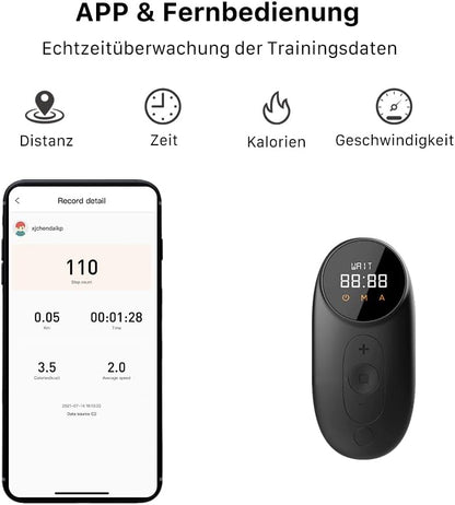 WALKINGPAD P1 Faltbares Laufband für Zuhause mit App & Fernbedienungl