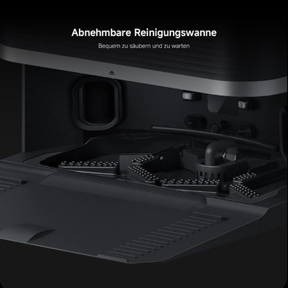 Xiaomi X20 Max, 8,000Pa, Dual Mop, Heißwasser, 75 Tage Staub, 5200mAhf