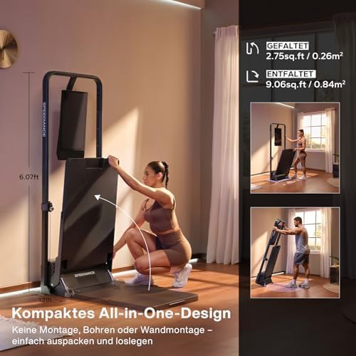 Speediance Gym Monster 2: Intelligentes Heimstudio mit Smith-Maschinel