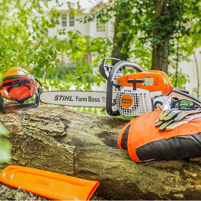 20" STIHL® MS 271 FARM BOSS® Chainsaw