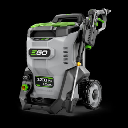 EGO POWER+ HPW3204-2 Cordless Pressure Washer Kit 56V 6.0Ah