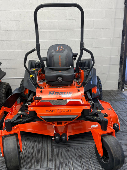 Bad Boy Rebel – 54in Zero Turn Mower | 31HP Kawasaki EVO Engine