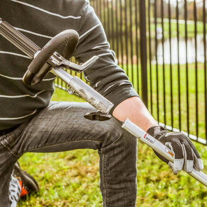STIHL® KM 131 R – Gas KombiSystem Powerhead | 36.3cc STIHL® Engine