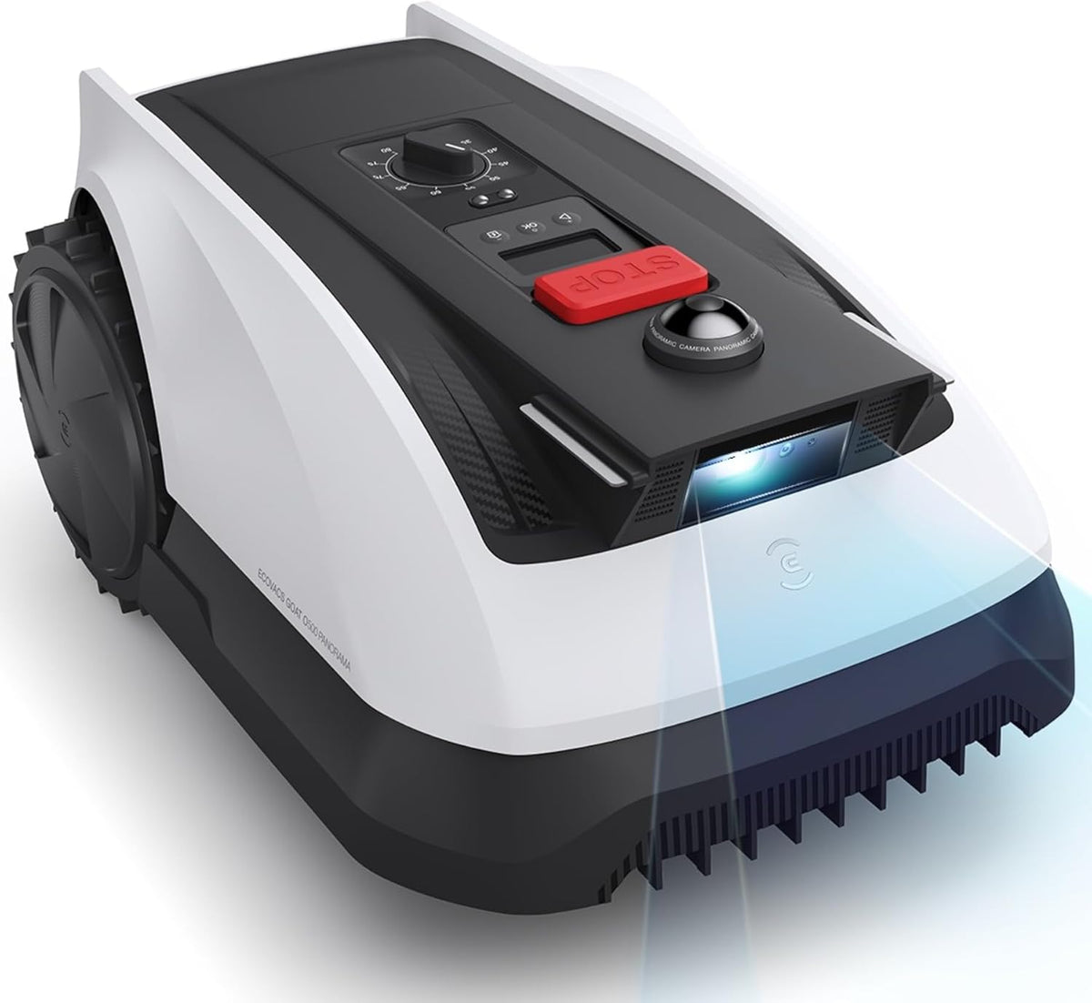 ECOVACS Goat O500 Mähroboter 500 m², LiDAR & ohne Kabelf