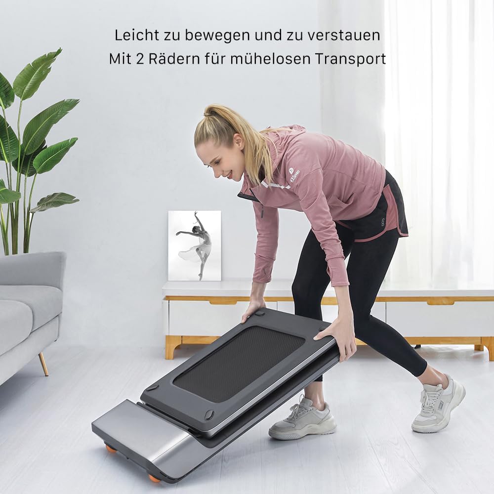 WALKINGPAD P1 Faltbares Laufband für Zuhause mit App & Fernbedienungl