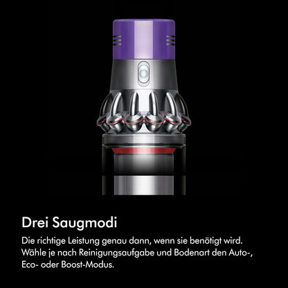 Dyson V10 Absolute Kabelloser Staubsauger: Leistungsstark, Vielseitig, Haar-Entwirrend, für Jedes Zuhaused