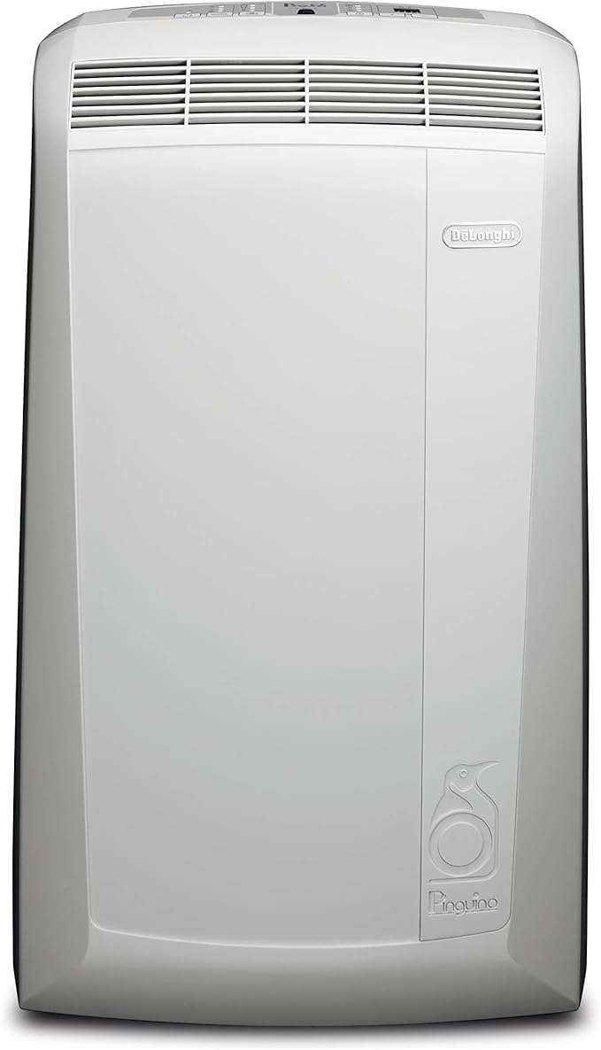 De'Longhi Pinguino PAC N82 ECO Mobile Klimaanlage für 80m³, 9.400 BTU/h, A-Klassed