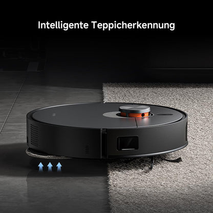 Xiaomi X20 Max, 8,000Pa, Dual Mop, Heißwasser, 75 Tage Staub, 5200mAhf