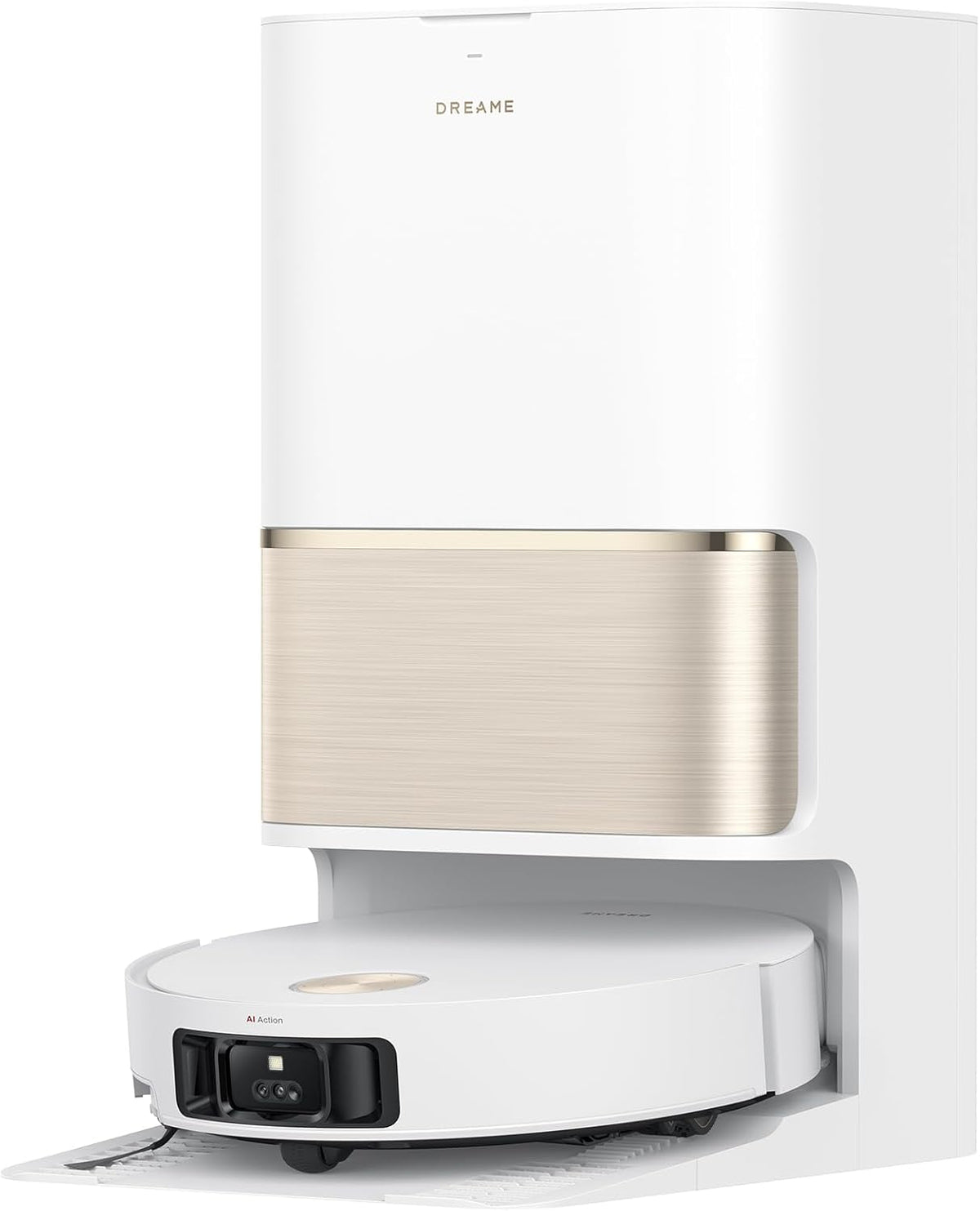 Dreame L50 Pro Ultra Saug- & Wischroboter: Auto-Entleerung, Selbstreinigung, 19.500 Pad