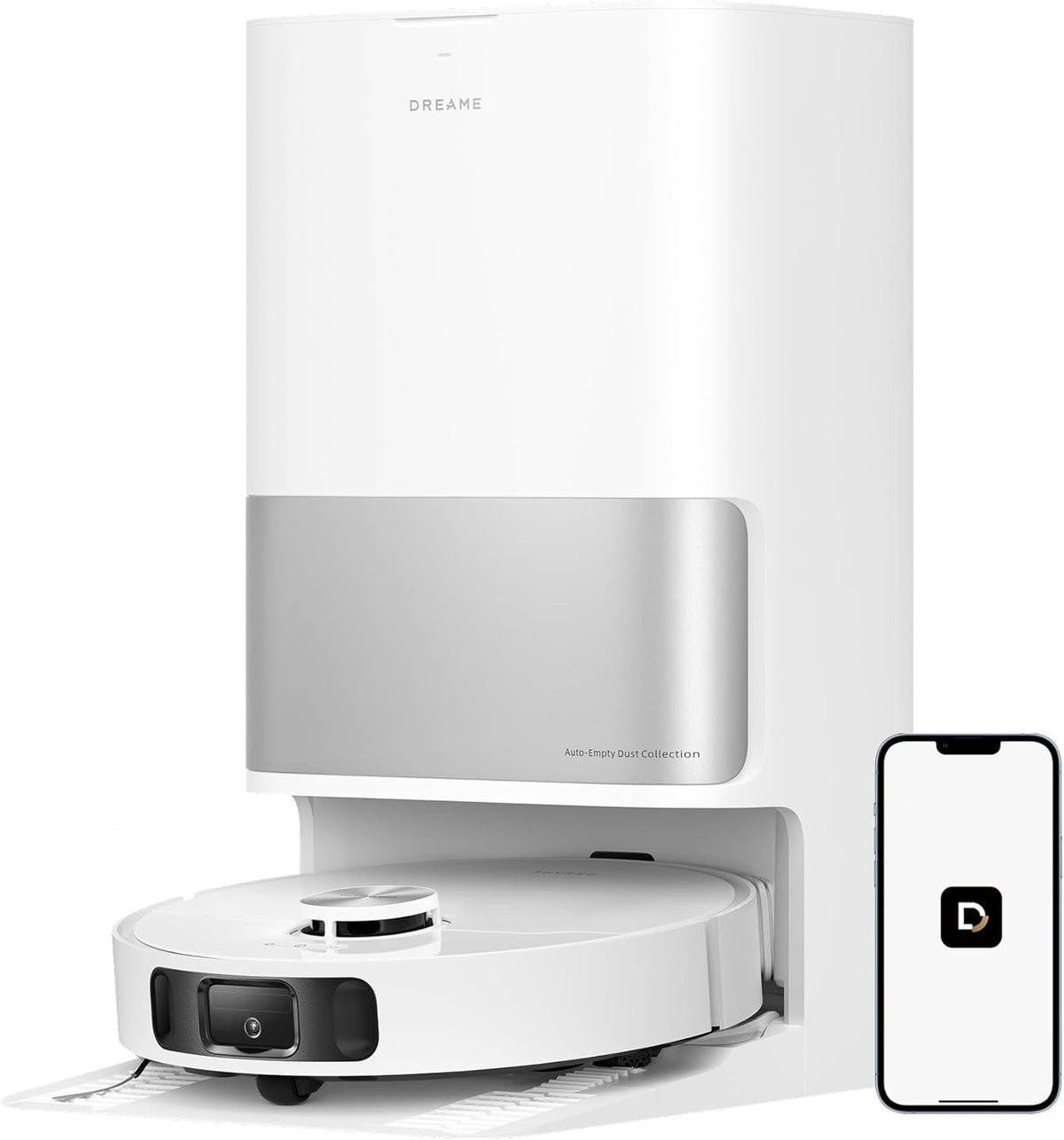 dreame L10s Ultra Gen 2 Saugroboter, MopExtend, 10.000Pa Vormax, Tierfreundlich, Vollautomatischd