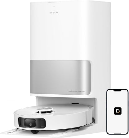 dreame L10s Ultra Gen 2 Saugroboter, MopExtend, 10.000Pa Vormax, Tierfreundlich, Vollautomatischd