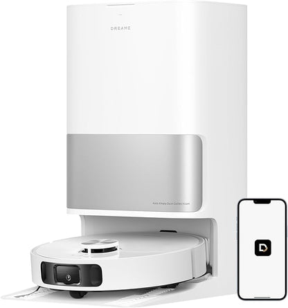 dreame L10s Ultra Gen 2 Saugroboter, MopExtend, 10.000Pa Vormax, Tierfreundlich, Vollautomatischd