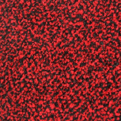 etm Robuste Schmutzfangmatte, Waschbar, Rutschfest, Hohe Reinigungswirkung für Zuhause & Gewerbed