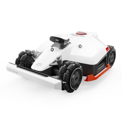 MAMMOTION LUBA 2 AWD 5000X Mähroboter 5000 m², NetRTK+Vision, ohne Kabel, 80 % Steigungf