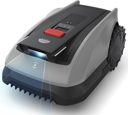 ECOVACS Goat O1200 Mähroboter 1200 m², RTK+Vision, ohne Kabelf