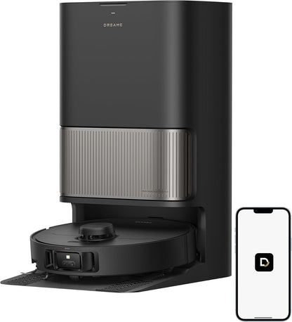Dreame L40s Pro Ultra, 19,000Pa, Selbstreinigend, Hindernisvermeidung, Sprachsteuerungf