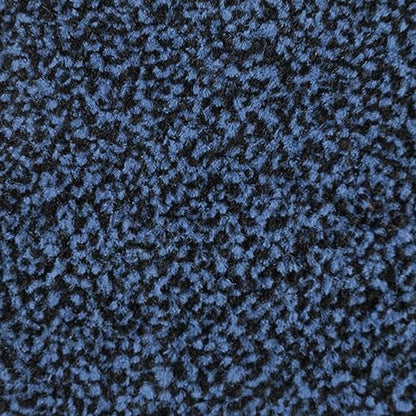 etm Robuste Schmutzfangmatte, Waschbar, Rutschfest, Hohe Reinigungswirkung für Zuhause & Gewerbed