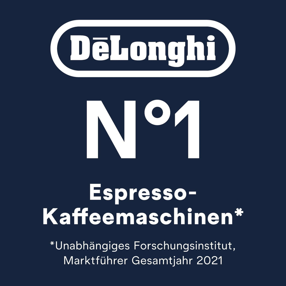 De'Longhi Magnifica Start ECAM222.60.BG Kaffeevollautomat, LatteCrema Milchsystem, Soft-Touch Bedienfeld, x2-Funktiond