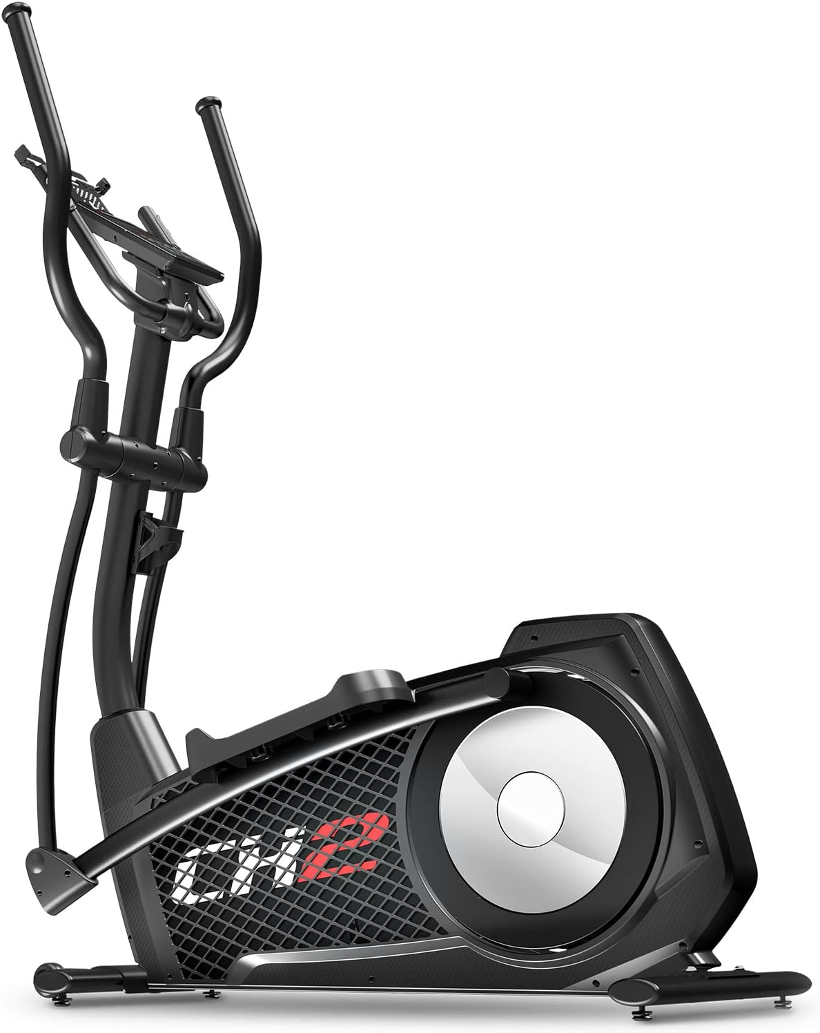 Sportstech CX2: Crosstrainer mit App, 27 kg Schwungmasse & Generatorl