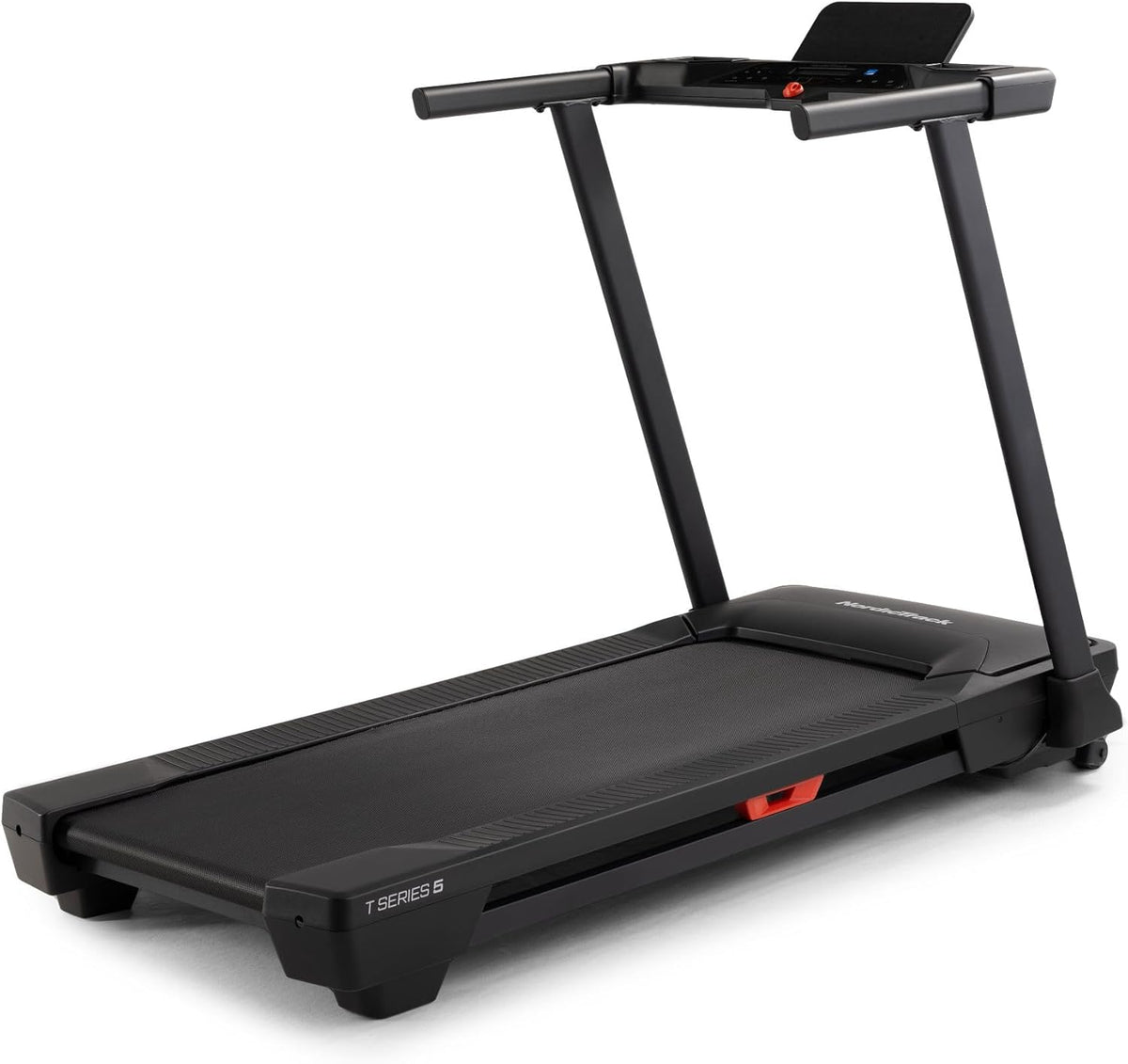 NordicTrack T-Serie: Laufband mit Steigung & Bluetooth, ideal fürs Heimtrainingl