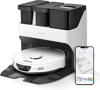 roborock S7 Max Ultra Saugroboter – Ultimativer Reinigungsroboter mit All-in-One Stationd
