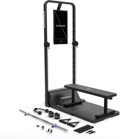 Speediance Gym Monster 2: Intelligentes Heimstudio mit Smith-Maschinel
