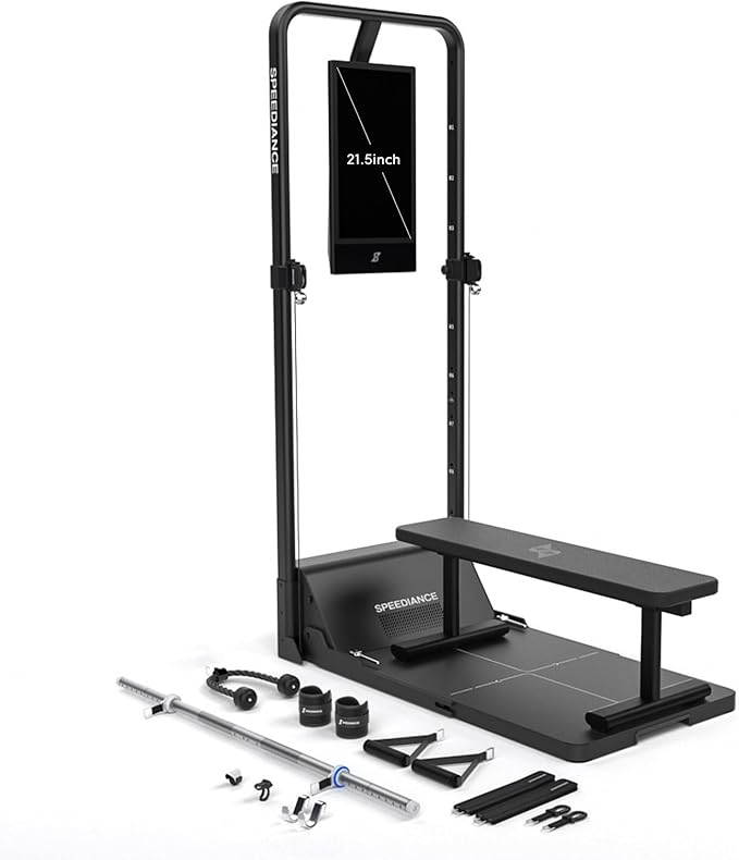 Speediance Gym Monster 2: Intelligentes Heimstudio mit Smith-Maschinel