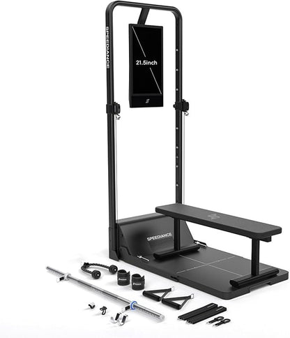 Speediance Gym Monster 2: Intelligentes Heimstudio mit Smith-Maschinel