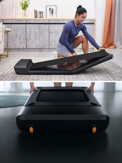 Kingsmith Klappbares Laufband: Für Büro & Zuhause mit LED‑Display & Appl